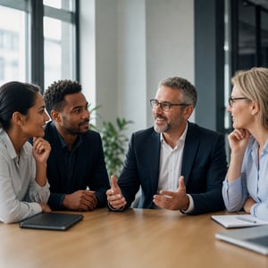 Expert Guidance for Business Success1