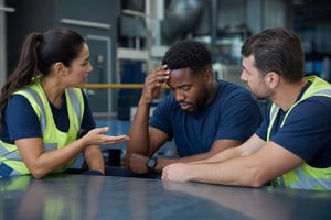 Workplace Psychosocial Risk Management in Action