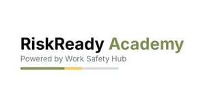 RiskReady Academy by Work Safety Hub logo